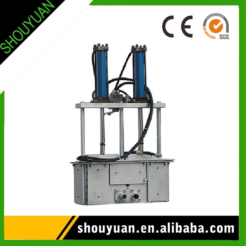 立式塑料搅拌机胶料在密炼机中所受的机械作用