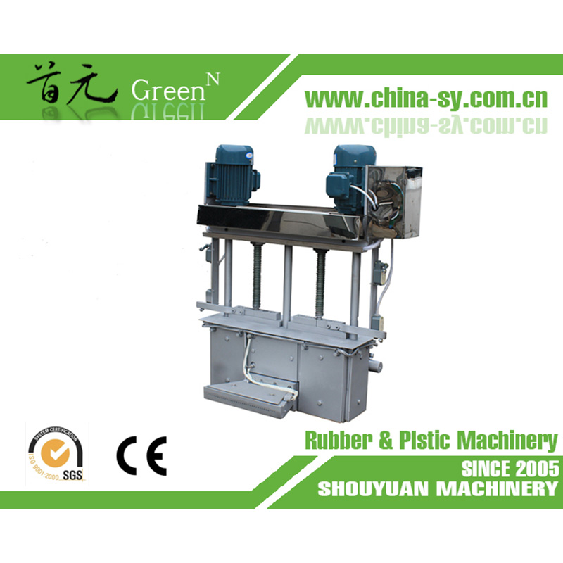 搅拌机厂家硅橡胶压延机在工业生产中的应用