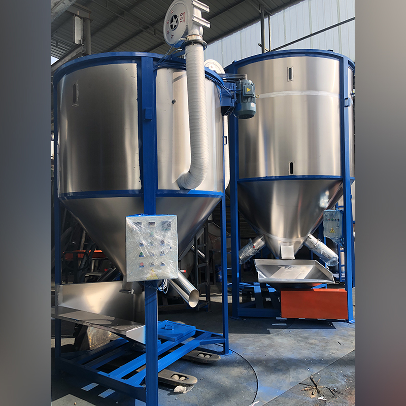潍坊小型卧式塑料搅拌机厂家