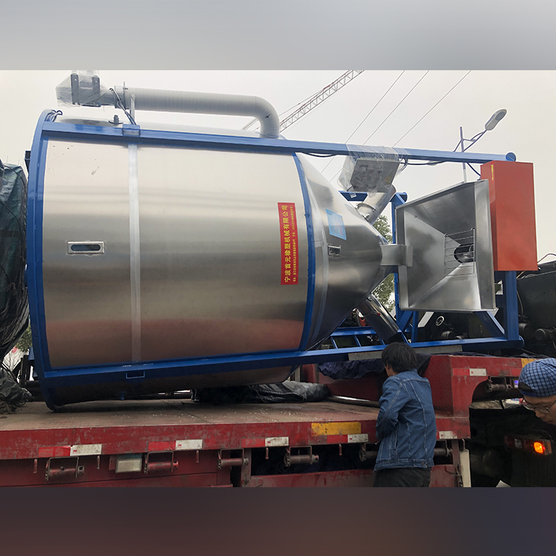 潍坊小型卧式塑料搅拌机厂家