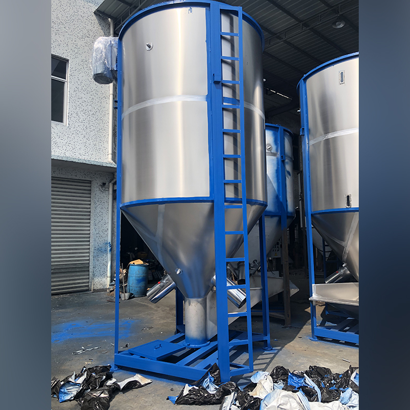 河北大型立式塑料烘干搅拌机厂家